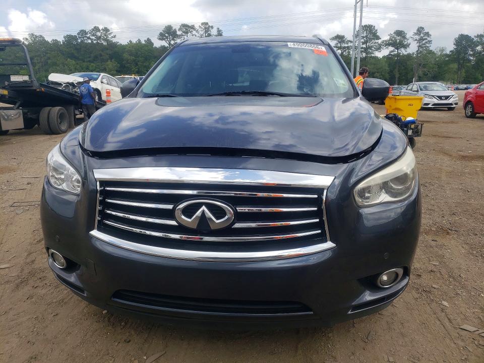 Продаж на аукціоні авто 2013 Infiniti Jx35, vin: 5N1AL0MM9DC340112, номер лоту: 49000866