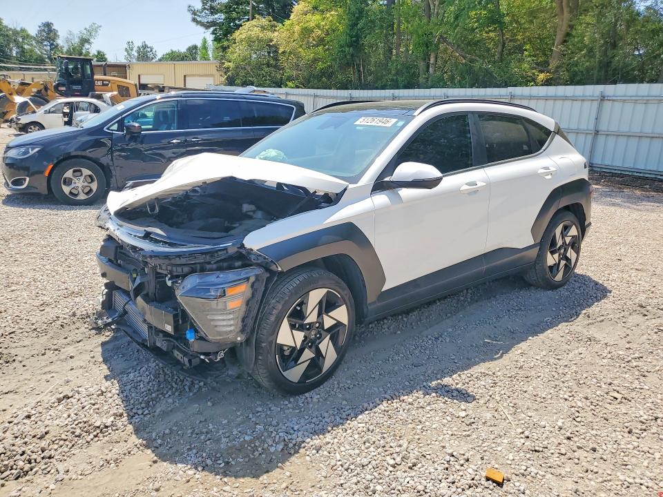 Aukcja sprzedaży 2024 Hyundai Kona, vin: KM8HE3A35RU101311, numer aukcji: 51261946