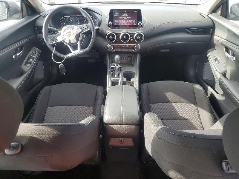 Auction sale of the 2025 Nissan Sentra, vin: 3N1AB8CV9SY403488, lot number: 49966876