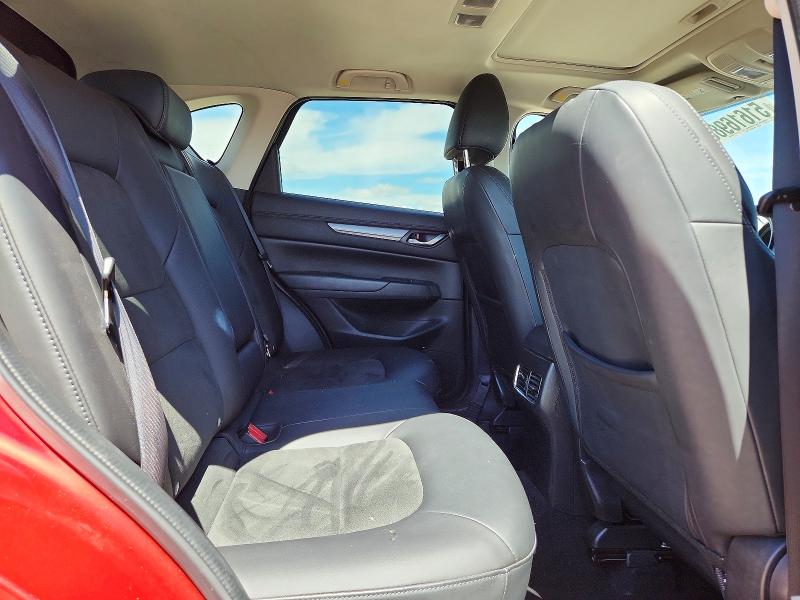 Продажа на аукционе авто 2018 Mazda Cx-5, vin: JM3KFBCMXJ0456050, номер лота: 51616986