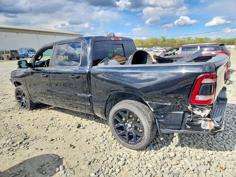 Aukcja sprzedaży 2019 Ram 1500, vin: 1C6SRFLT4KN790567, numer aukcji: 49912446
