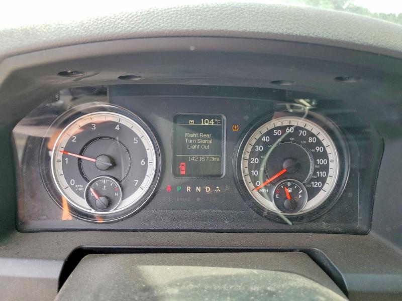 51365416 :رقم المزاد ، 1C6RR7FT5GS344842 vin ، 2016 Ram 1500 مزاد بيع