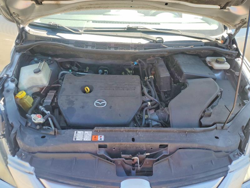 50255766 :رقم المزاد ، JM1CR2W30A0387408 vin ، 2010 Mazda 5 مزاد بيع