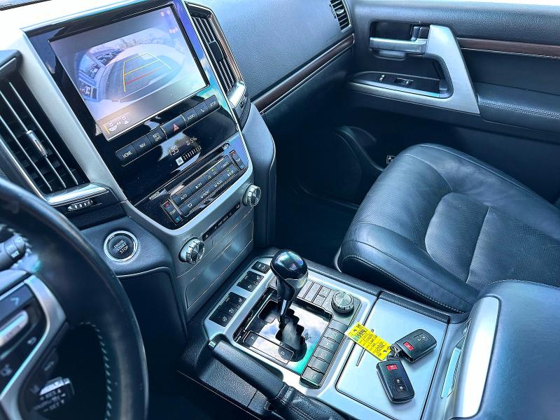 Aukcja sprzedaży 2017 Toyota Land Cruiser, vin: JTMCY7AJ7H4052946, numer aukcji: 51142356