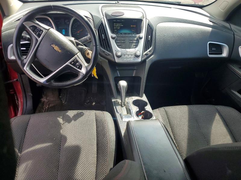 Aukcja sprzedaży 2015 Chevrolet Equinox, vin: 2GNFLFEKXF6289183, numer aukcji: 49902156