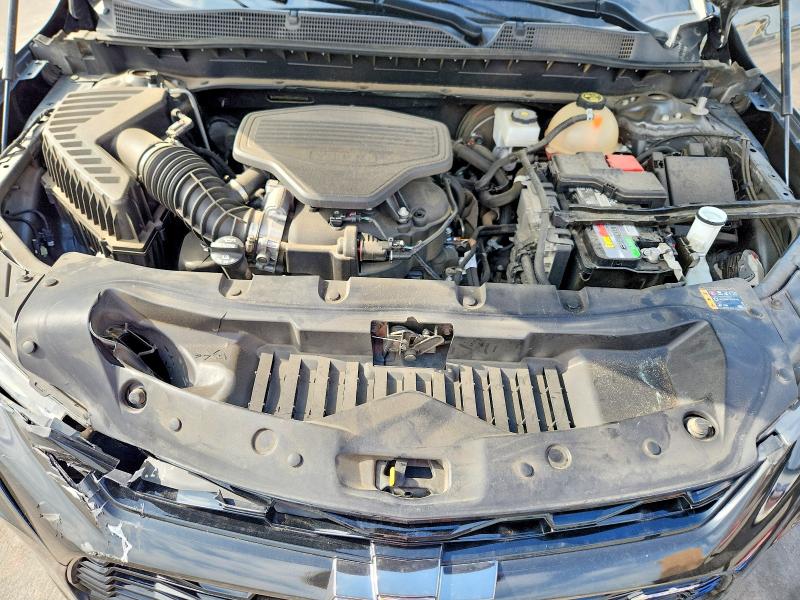 2019 Chevrolet Blazer მანქანა იყიდება აუქციონზე, vin: 3GNKBERS2KS682337, აუქციონის ნომერი: 51182036