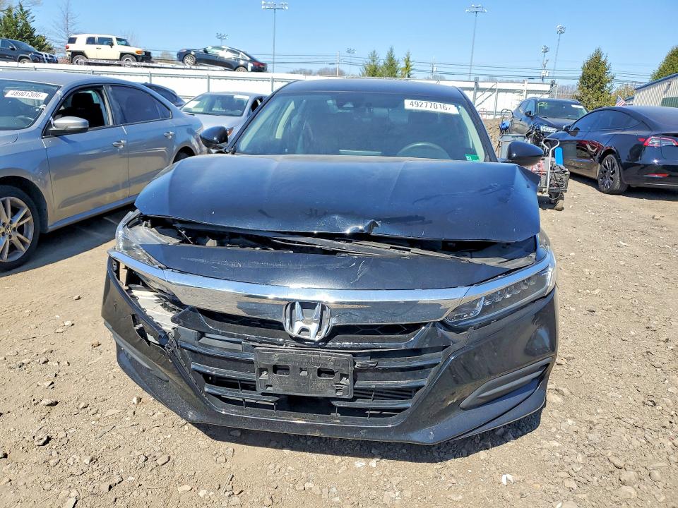 Продажа на аукционе авто 2019 Honda Accord, vin: 1HGCV1F16KA061159, номер лота: 49277016
