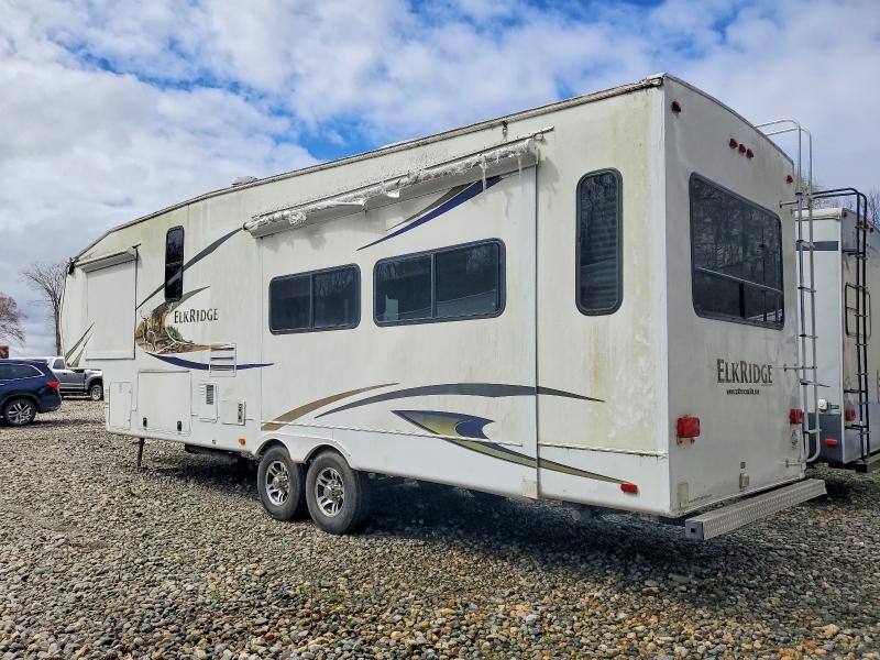Продажа на аукционе авто 2011 Heartland Elkridge, vin: 5SFRG3622BE219901, номер лота: 50099936