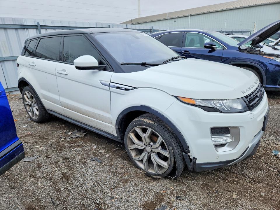 48149716 :رقم المزاد ، SALVE2BG6FH000908 vin ، 2015 Land Rover Range Rover Evoque مزاد بيع