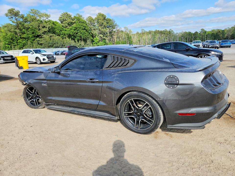 2018 Ford Mustang მანქანა იყიდება აუქციონზე, vin: 1FA6P8CF5J5162169, აუქციონის ნომერი: 51329526
