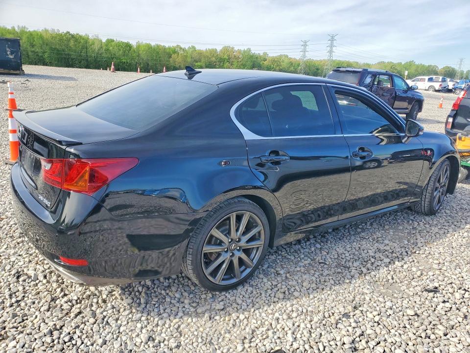 Продаж на аукціоні авто 2013 Lexus Gs, vin: JTHBE1BL0D5009957, номер лоту: 48779876