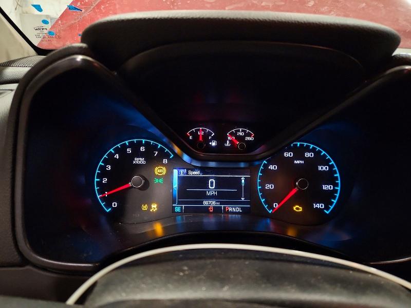 2017 Chevrolet Colorado მანქანა იყიდება აუქციონზე, vin: 1GCHTCENXH1197880, აუქციონის ნომერი: 48425666