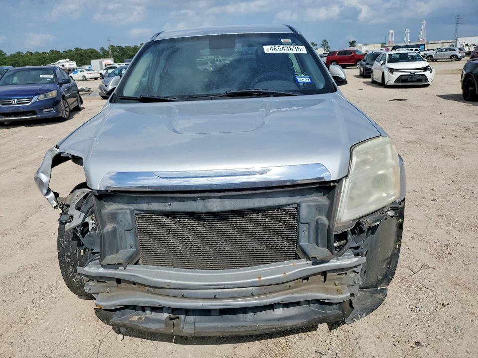 Продаж на аукціоні авто 2016 Gmc Terrain, vin: 2GKALMEKXG6331915, номер лоту: 48543636