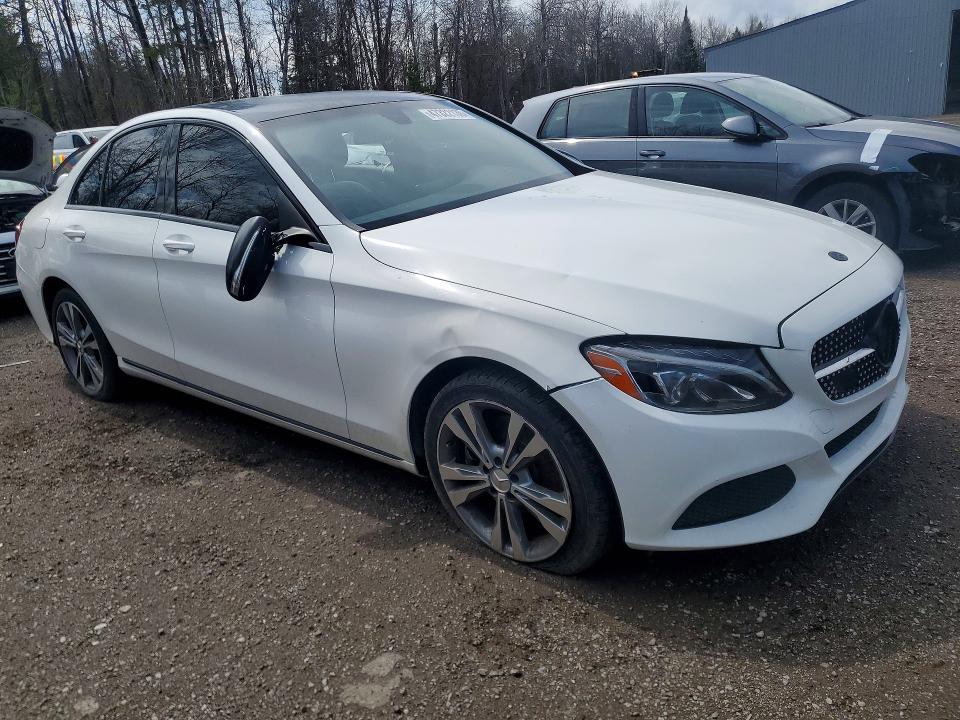 Aukcja sprzedaży 2015 Mercedes-benz C, vin: 55SWF4KB5FU010899, numer aukcji: 47322136