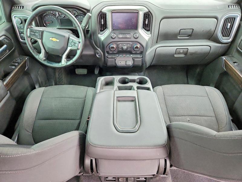 Продажа на аукционе авто 2020 Chevrolet Silverado, vin: 3GCUYDED5LG168942, номер лота: 50920286
