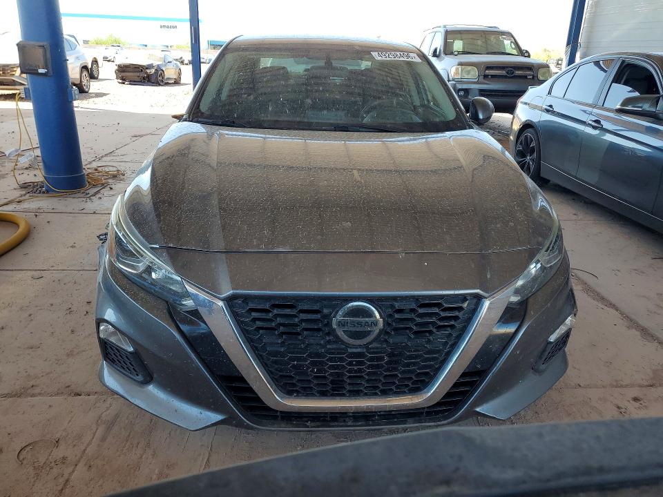 Aukcja sprzedaży 2019 Nissan Altima, vin: 1N4BL4BV1KC136032, numer aukcji: 49298496