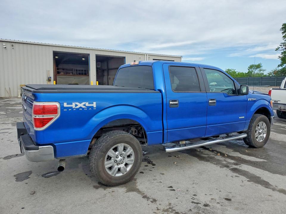Продаж на аукціоні авто 2012 Ford F150, vin: 1FTFW1ET4CKD24692, номер лоту: 50075136