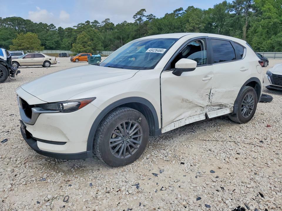 Aukcja sprzedaży 2017 Mazda Cx-5, vin: JM3KFBCL4H0146574, numer aukcji: 49426466