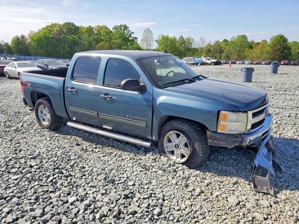 Продаж на аукціоні авто 2012 Chevrolet Silverado, vin: 1GCPKSE7XCF102725, номер лоту: 49801576