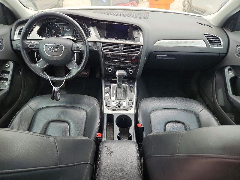 49961816 :رقم المزاد ، WAUFFAFL0EN034799 vin ، 2014 Audi A4 مزاد بيع