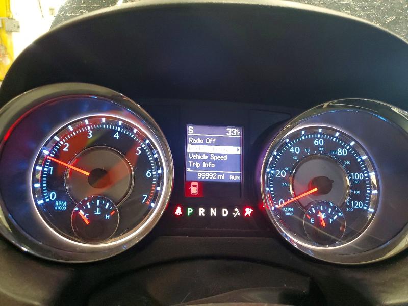 Продаж на аукціоні авто 2013 Chrysler Town & Country, vin: 2C4RC1CG1DR623183, номер лоту: 48827126