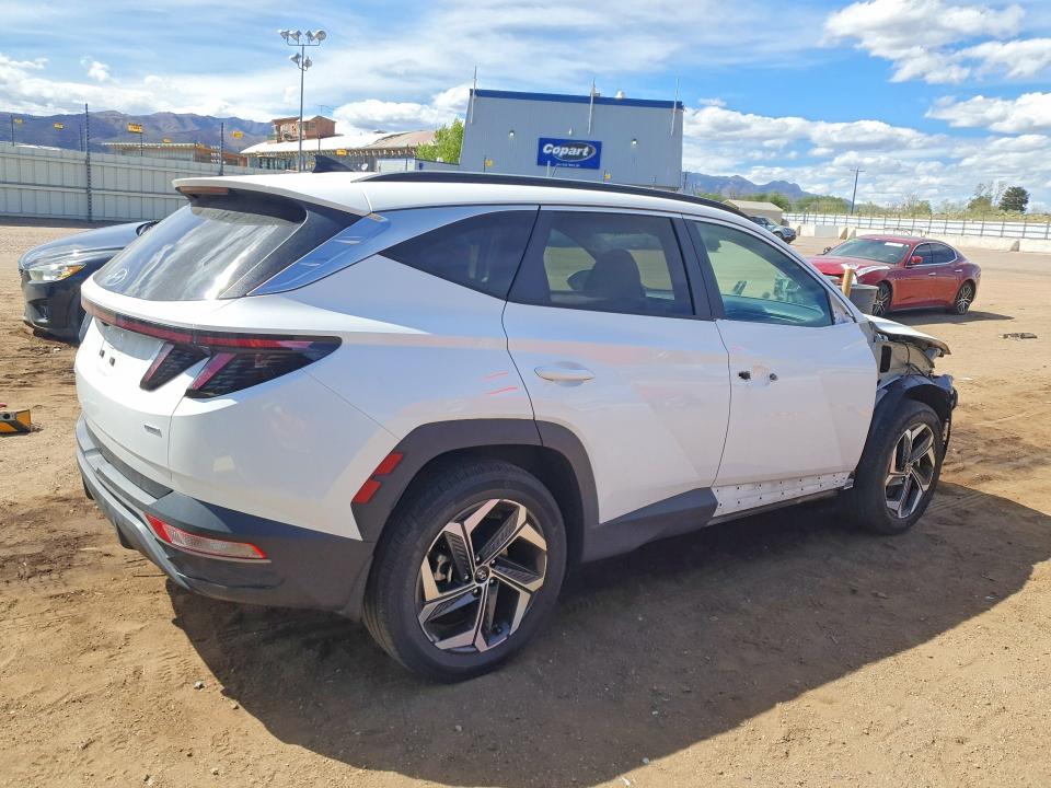 Продаж на аукціоні авто 2023 Hyundai Tucson, vin: 5NMJFCAE2PH236318, номер лоту: 50448186
