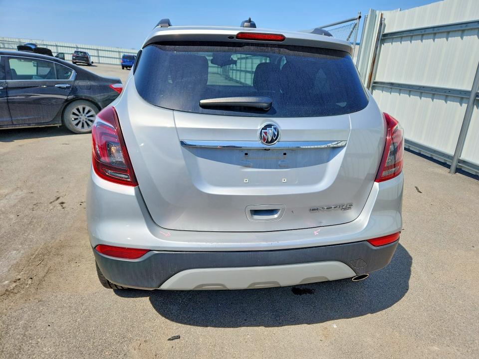 2020 Buick Encore მანქანა იყიდება აუქციონზე, vin: KL4CJESB4LB339269, აუქციონის ნომერი: 48778896