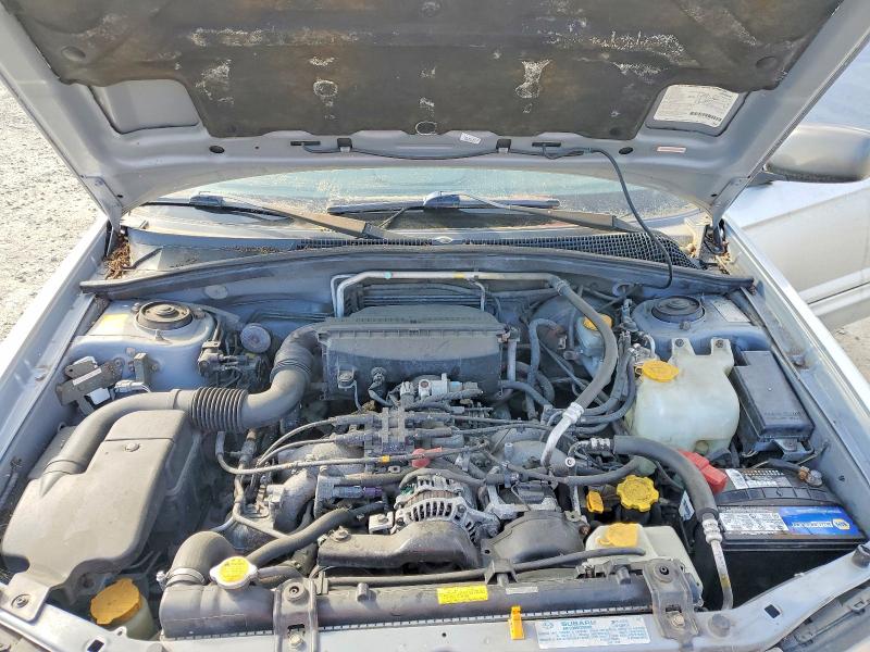 2003 Subaru Forester მანქანა იყიდება აუქციონზე, vin: JF1SG65633H745325, აუქციონის ნომერი: 50533346