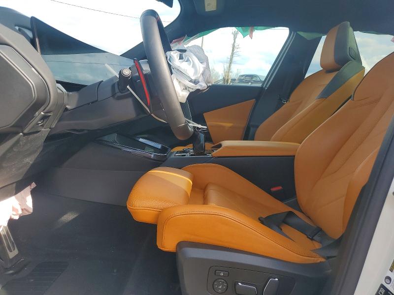 2025 Bmw X3 მანქანა იყიდება აუქციონზე, vin: 5UX73GP02S9Z76167, აუქციონის ნომერი: 49911356