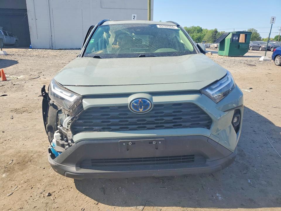 Aukcja sprzedaży 2022 Toyota Rav4, vin: JTMB6RFV3ND070431, numer aukcji: 49702006