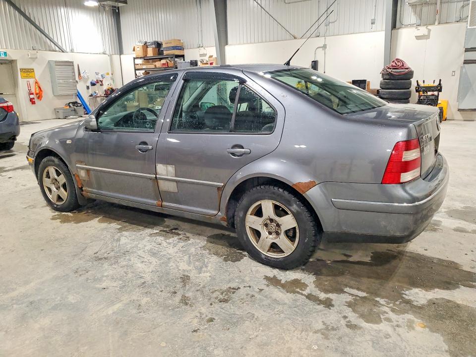 Продажа на аукционе авто 2004 Volkswagen Jetta, vin: 3VWSR69M44M023708, номер лота: 48812266