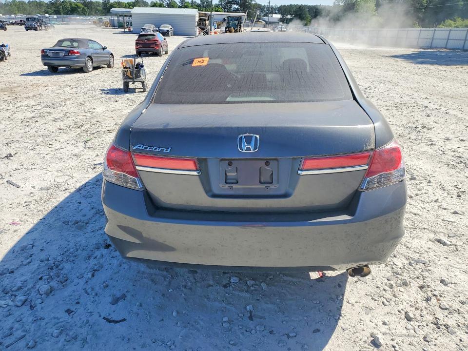Aukcja sprzedaży 2011 Honda Accord, vin: 1HGCP2F37BA135528, numer aukcji: 50428796