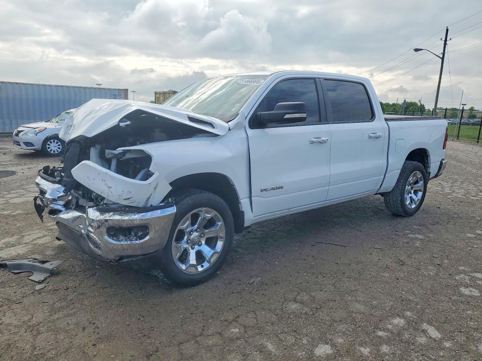 Продаж на аукціоні авто 2020 Ram 1500, vin: 1C6SRFFT3LN419994, номер лоту: 51466906