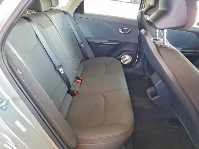 51315556 :رقم المزاد ، 3KPFT4DE2SE209782 vin ، 2025 Kia K4 مزاد بيع