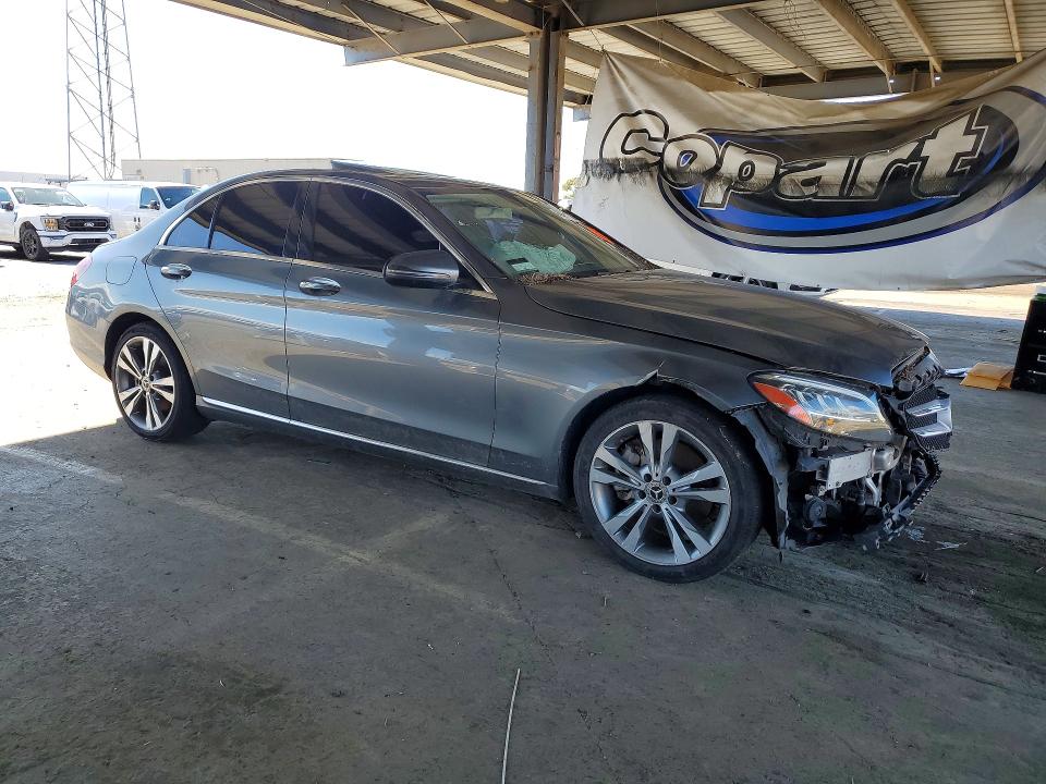 Aukcja sprzedaży 2019 Mercedes-benz C, vin: 55SWF8DB1KU286799, numer aukcji: 49571336