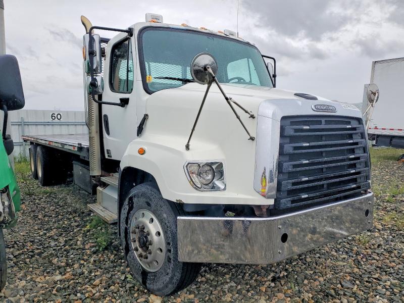 48625036 :رقم المزاد ، 1FVHG3CYXDDBX6853 vin ، 2013 Freightliner 114sd مزاد بيع