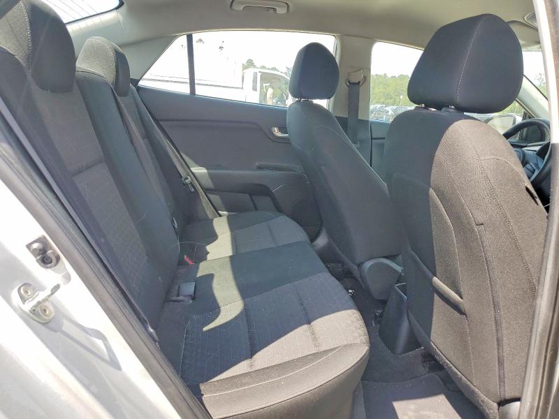 Продаж на аукціоні авто 2022 Kia Rio, vin: 3KPA24AD6NE437703, номер лоту: 49587246