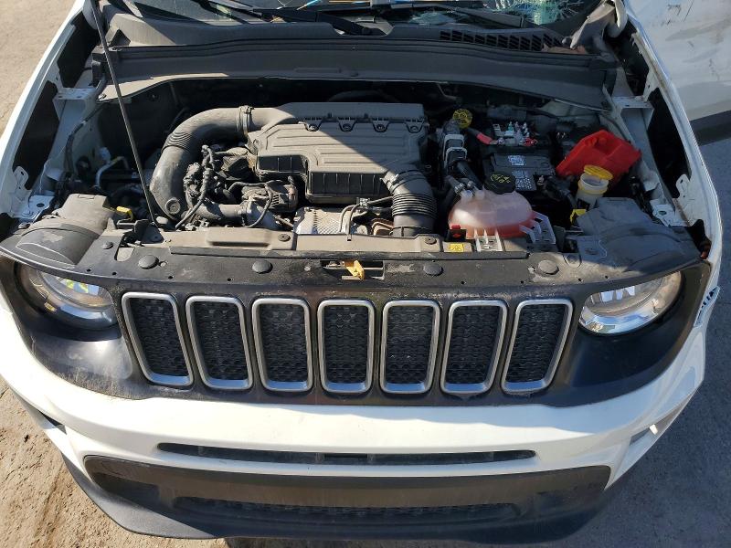 50854316 :رقم المزاد ، ZACNJDB13PPP19101 vin ، 2023 Jeep Renegade مزاد بيع