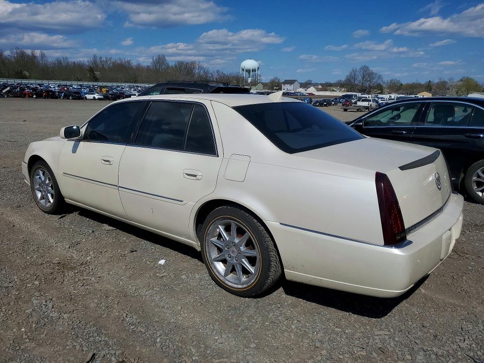 Aukcja sprzedaży 2010 Cadillac Dts, vin: 1G6KD5EY7AU138351, numer aukcji: 48739676