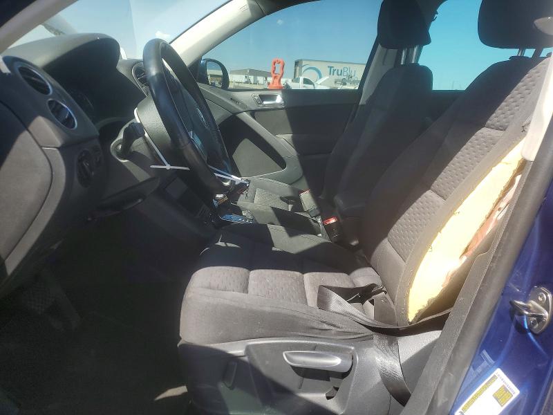 Продаж на аукціоні авто 2010 Volkswagen Tiguan, vin: WVGBV7AX6AW000979, номер лоту: 50558836