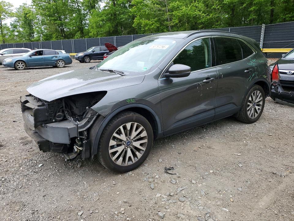 Aukcja sprzedaży 2020 Ford Escape, vin: 1FMCU9J94LUC64396, numer aukcji: 50797296