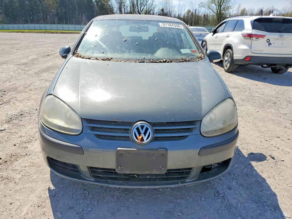 Продаж на аукціоні авто 2008 Volkswagen Rabbit, vin: WVWBA71K38W315205, номер лоту: 51184356