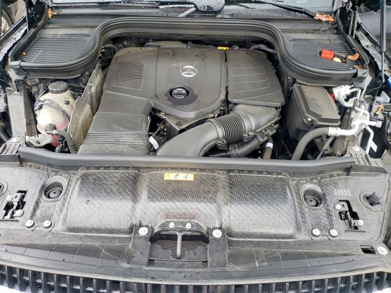 2025 Mercedes-benz Gle მანქანა იყიდება აუქციონზე, vin: 4JGFB4FB8SB390109, აუქციონის ნომერი: 47856546