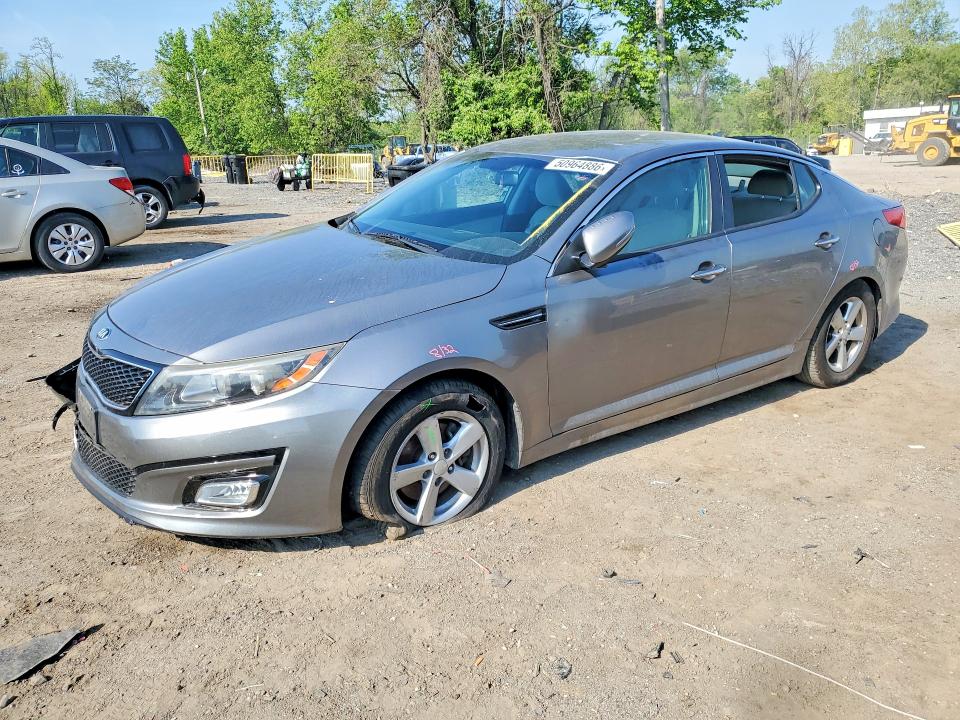 Aukcja sprzedaży 2015 Kia Optima, vin: 5XXGM4A76FG493938, numer aukcji: 50964886