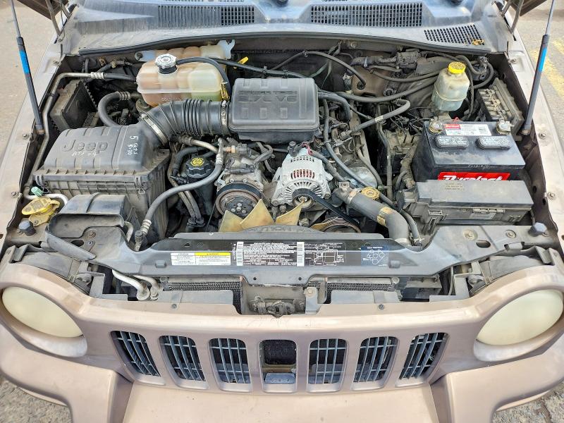 Продаж на аукціоні авто 2002 Jeep Liberty, vin: 1J4GL58K62W216602, номер лоту: 51868876