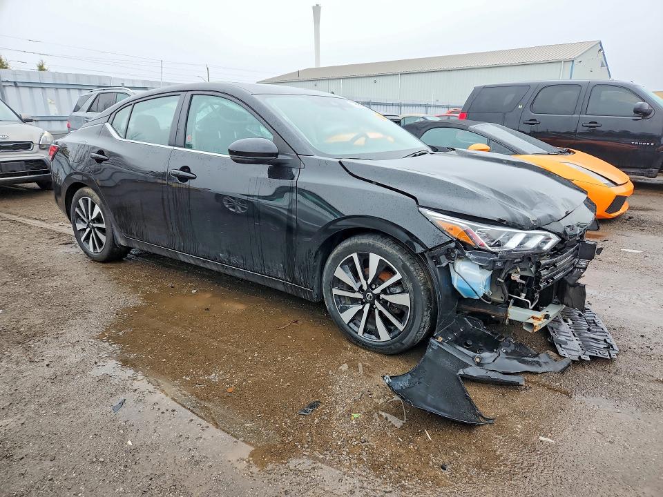 Aukcja sprzedaży 2022 Nissan Sentra, vin: 3N1AB8CV4NY207978, numer aukcji: 79908005