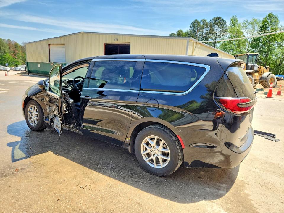 50400486 :رقم المزاد ، 2C4RC1BG3SR502427 vin ، 2025 Chrysler Pacifica مزاد بيع