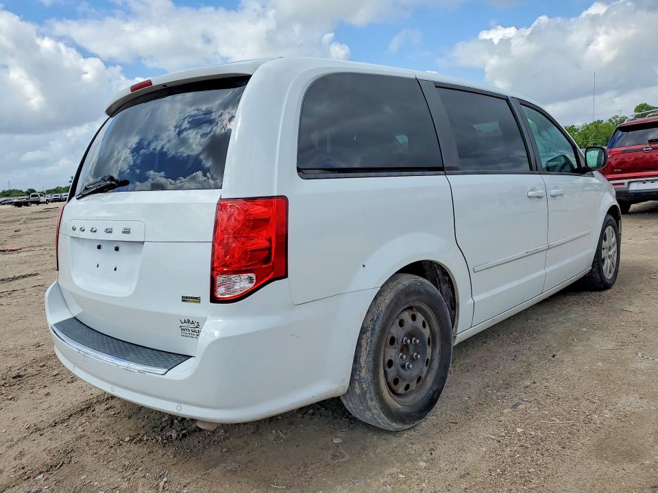 Aukcja sprzedaży 2016 Dodge Grand Caravan, vin: 2C4RDGBG8GR143874, numer aukcji: 51170806