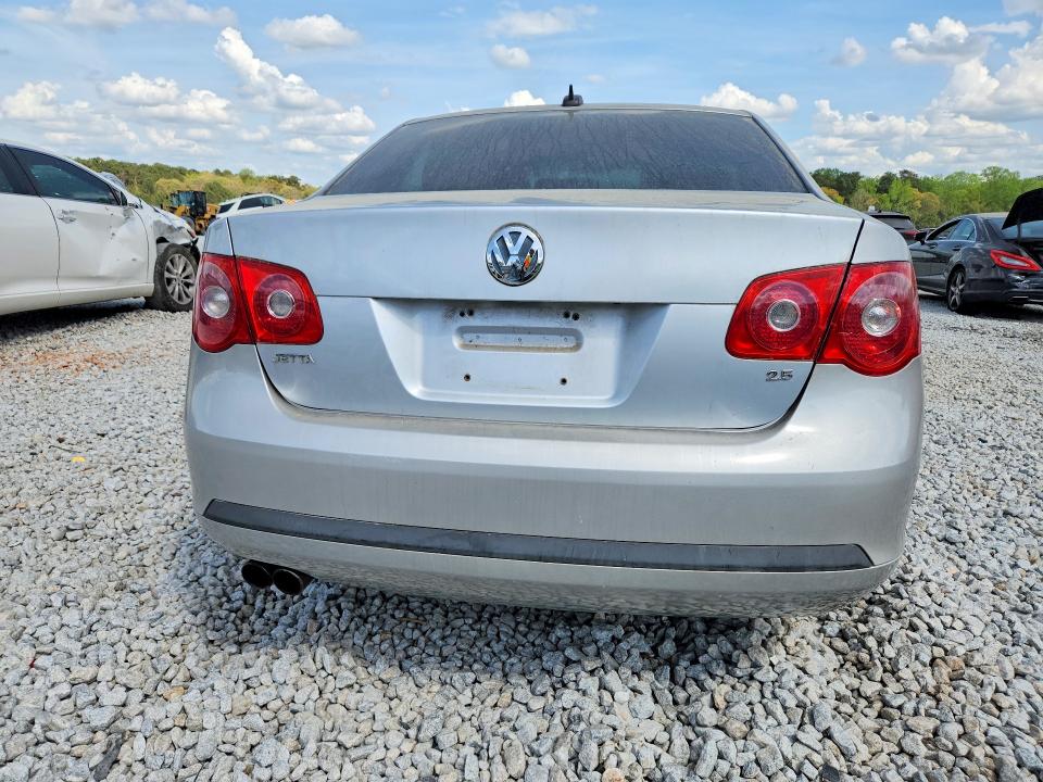 47828166 :رقم المزاد ، 3VWSF71KX6M696319 vin ، 2006 Volkswagen Jetta مزاد بيع