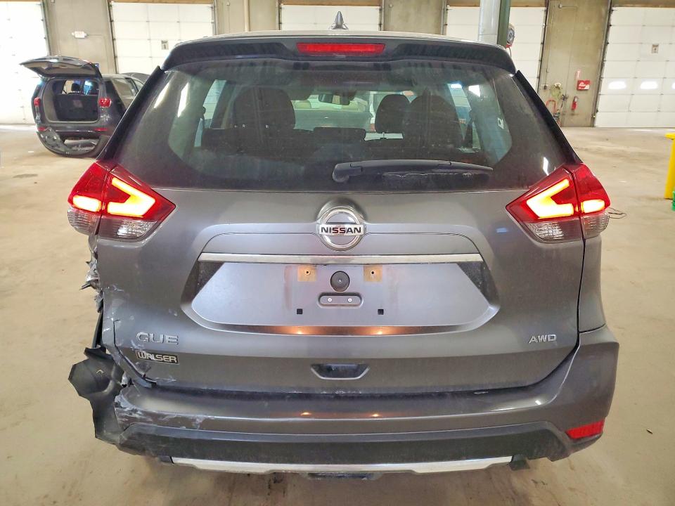 Aukcja sprzedaży 2020 Nissan Rogue, vin: KNMAT2MV5LP527282, numer aukcji: 48265036